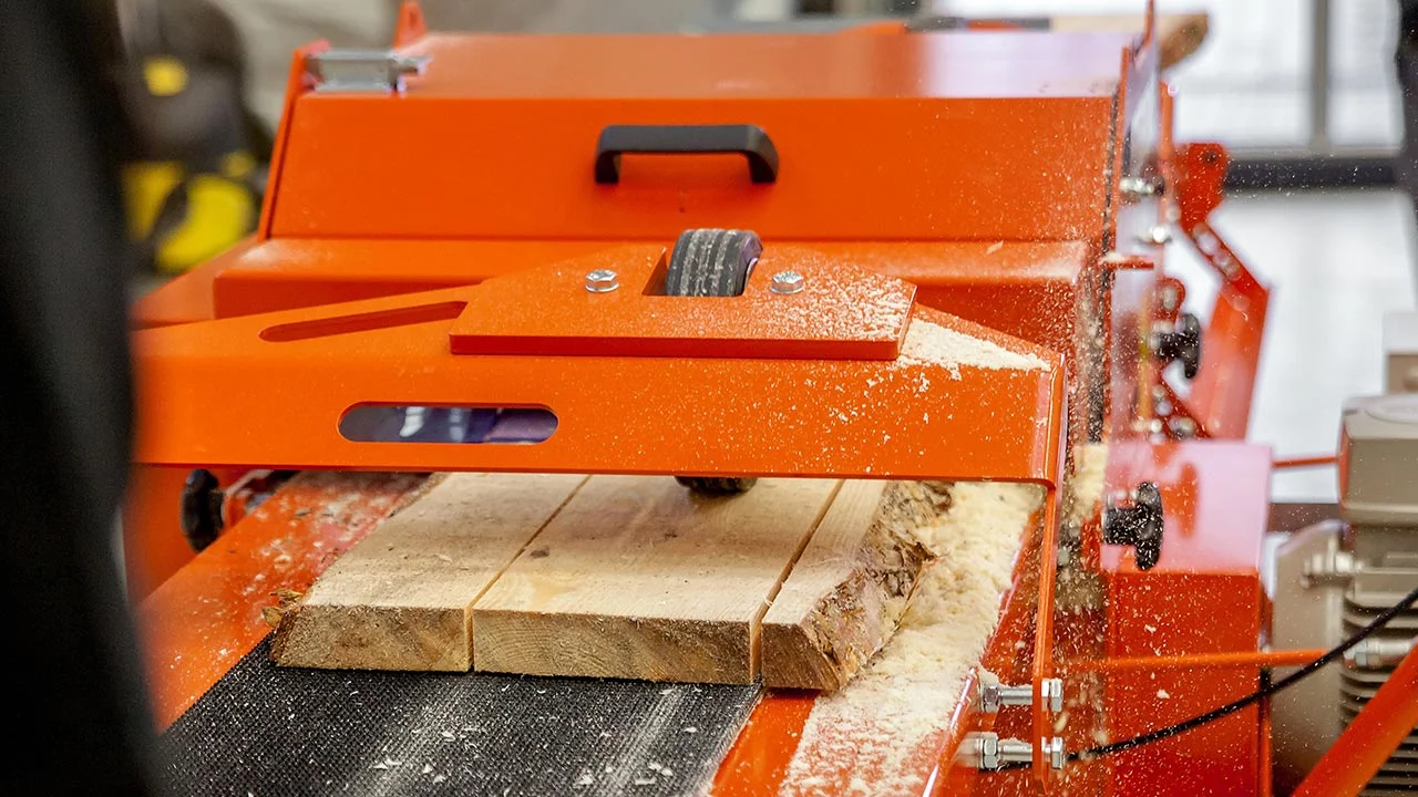 EG100 Twin Blade Board Edger - Image 4