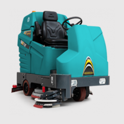 Commercial and Industrial Cleaning Machines