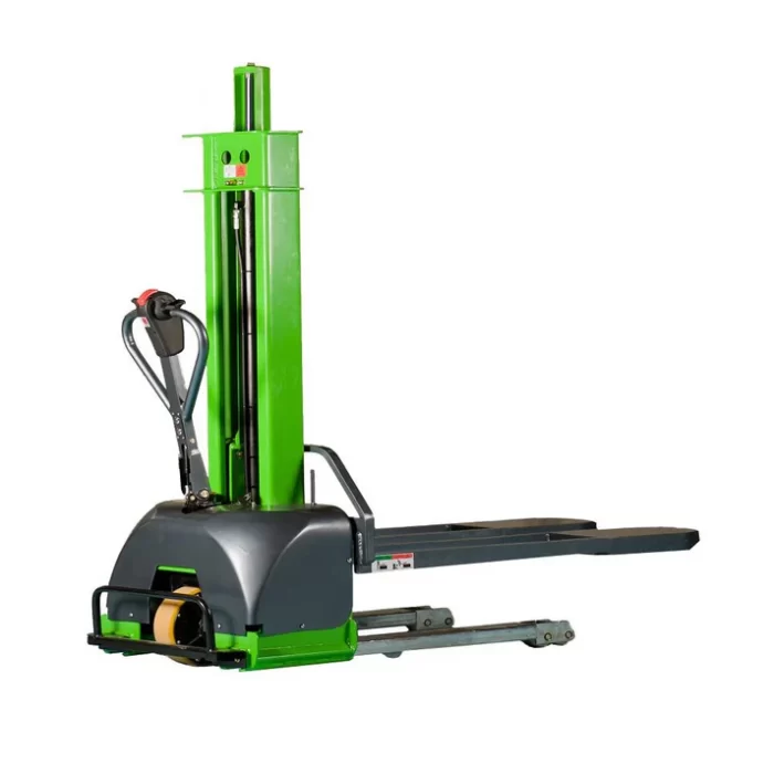 Self Loading All-in-One Stacker Fully Electric Lifting Capacity 500Kg, 1.6m Lifting Height PNXFESLS-0516 - Pronix - Image 3