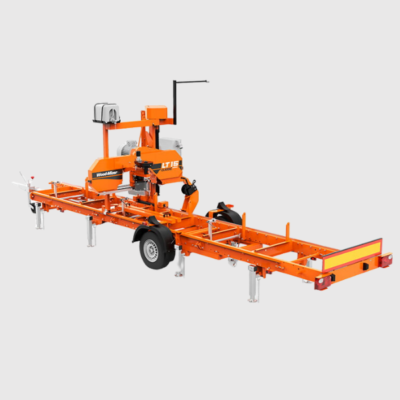 Sawmills and Wood Processing Equipment
