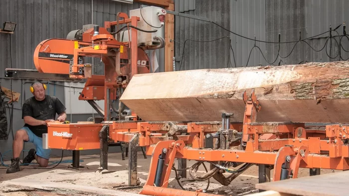 LT40 Sawmill - Image 2