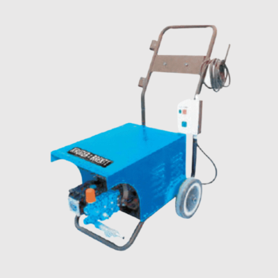 Cold Water High-Pressure Jet Cleaners