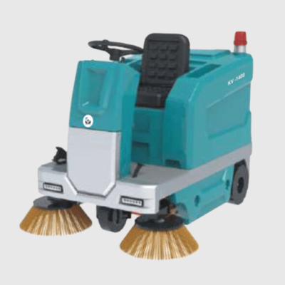 Industrial Sweeping Machines