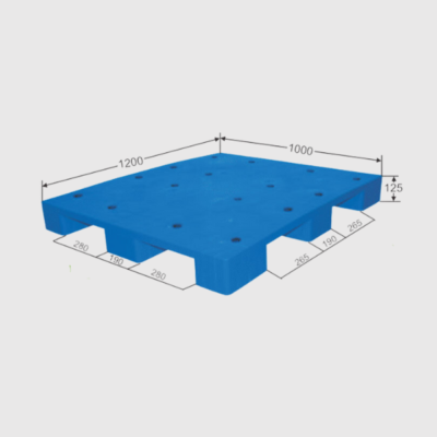 Medium Duty & Export Pallets