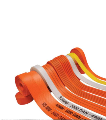 One Way Lashing System